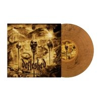 Defleshed - Grind Over Matter (Brown/Black Swir i gruppen VI TIPSAR / Julklappstips Vinyl hos Bengans Skivbutik AB (4189130)