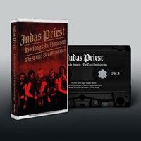 Judas Priest - Holidays In Houston (Mc) i gruppen Hårdrock hos Bengans Skivbutik AB (4189136)