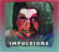 Merlin Breij Group - Impulsions i gruppen CD / Jazz hos Bengans Skivbutik AB (4189179)