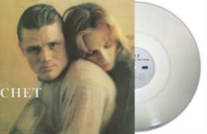 Baker Chet - Chet (Clear Vinyl) i gruppen VINYL / Jazz hos Bengans Skivbutik AB (4189197)