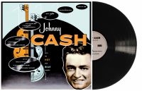 Cash Johnny - With His Hot And Blue Guitar (Black i gruppen VINYL / Nyheter / Country hos Bengans Skivbutik AB (4189199)