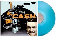 Cash Johnny - With His Hot And Blue Guitar (Turqu i gruppen VINYL / Nyheter / Country hos Bengans Skivbutik AB (4189200)