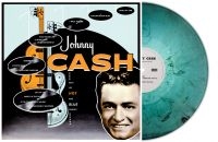 Cash Johnny - With His Hot And Blue Guitar (Marbl i gruppen VINYL / Nyheter / Country hos Bengans Skivbutik AB (4189201)