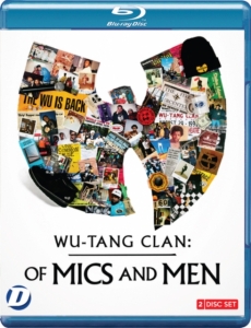 Film - Wu-Tang Clan: Of Mics And Men i gruppen MUSIK / Musik Blu-Ray / Hip Hop-Rap hos Bengans Skivbutik AB (4189207)