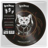 Headcat - Dreamcatcher i gruppen VI TIPSAR / Record Store Day / RSD BF 2022 hos Bengans Skivbutik AB (4189222)