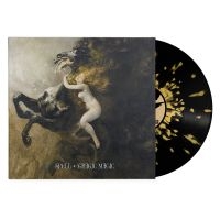 Spell - Tragic Magic (Black/Gold Splatter V i gruppen VINYL / Hårdrock hos Bengans Skivbutik AB (4189241)