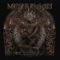 Meshuggah - Koloss (Green/Blue Marbled Vinyl) i gruppen VINYL / Hårdrock hos Bengans Skivbutik AB (4189260)