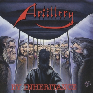 Artillery - By Inheritance i gruppen CD / Hårdrock hos Bengans Skivbutik AB (4189440)