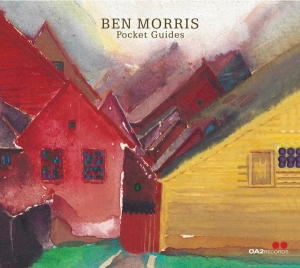 Ben Morris - Pocket Guides i gruppen CD / Jazz hos Bengans Skivbutik AB (4189447)