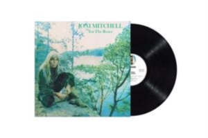 Joni Mitchell - For The Roses i gruppen VINYL / Pop-Rock hos Bengans Skivbutik AB (4189756)