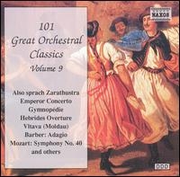 Various - 101 Great Orchestral Classics, Vol. i gruppen Externt_Lager / Naxoslager hos Bengans Skivbutik AB (4189796)