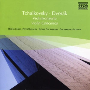 Tchaikovsky - Violin Concerto i gruppen VI TIPSAR / Julklappstips CD hos Bengans Skivbutik AB (4189798)