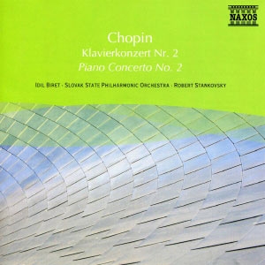 Chopin - Piano Concerto No 2 i gruppen VI TIPSAR / Julklappstips CD hos Bengans Skivbutik AB (4189799)