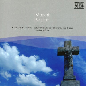 Mozart - Requiem i gruppen VI TIPSAR / Julklappstips CD hos Bengans Skivbutik AB (4189803)