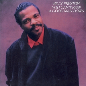 Billy Preston - You Can't Keep A Good Man Down i gruppen VINYL / RnB-Soul hos Bengans Skivbutik AB (4189819)