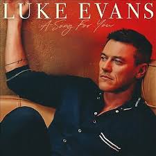 Luke Evans - A Song For You i gruppen VI TIPSAR / Julklappstips CD hos Bengans Skivbutik AB (4189871)