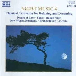 Various - Night Music 4 i gruppen VI TIPSAR / Julklappstips CD hos Bengans Skivbutik AB (4189879)