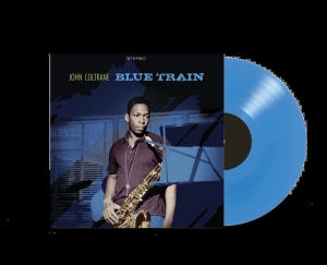 John Coltrane - Blue Train i gruppen VINYL / Jazz hos Bengans Skivbutik AB (4189896)