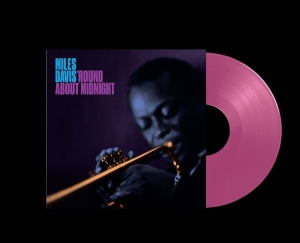 Miles Davis - Round About Midnight i gruppen Minishops / Miles Davis hos Bengans Skivbutik AB (4189901)