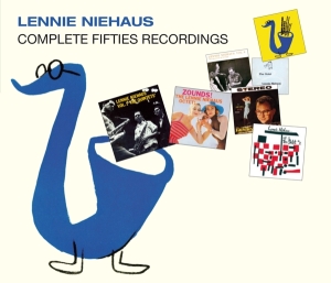 Lennie Niehaus - Complete Fifties Recordings i gruppen CD / Jazz hos Bengans Skivbutik AB (4189903)