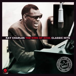 Ray Charles - King Of Soul i gruppen VINYL / Pop-Rock hos Bengans Skivbutik AB (4189909)