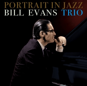 Bill Evans - Portrait In Jazz i gruppen CD / Jazz hos Bengans Skivbutik AB (4189919)