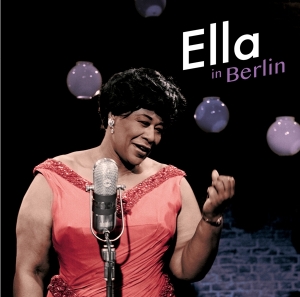 Ella Fitzgerald - Ella In Berlin i gruppen CD / Jazz hos Bengans Skivbutik AB (4189921)