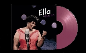 Ella Fitzgerald - Ella In Berlin i gruppen VI TIPSAR / Julklappstips Vinyl hos Bengans Skivbutik AB (4189922)