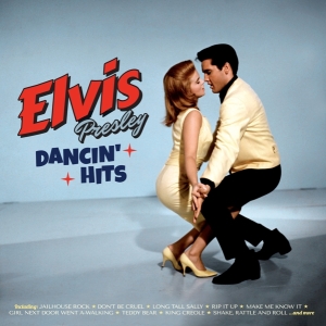 Elvis Presley - Dancin' Hits i gruppen VINYL / Pop-Rock,Övrigt hos Bengans Skivbutik AB (4189924)