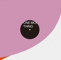 Fumiya Tanaka - One More Thing i gruppen VINYL / Dance-Techno hos Bengans Skivbutik AB (4190194)