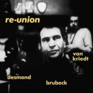 Brubeck Dave Quintet - Re-Union (Orange Vinyl) i gruppen VINYL / Jazz hos Bengans Skivbutik AB (4190309)