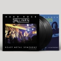 Hardrock Sallinen - Heavy Metal Symphony - Expanded 40T i gruppen VINYL / Hårdrock hos Bengans Skivbutik AB (4190401)