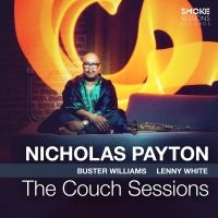 Payton Nicholas - Couch Sessions i gruppen CD / Jazz hos Bengans Skivbutik AB (4190402)