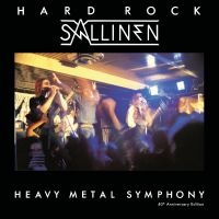 Hardrock Sallinen - Heavy Metal Symphony - Expanded 40T i gruppen CD / Hårdrock hos Bengans Skivbutik AB (4190414)