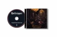 Hellripper - Coagulating Darkness i gruppen CD / Hårdrock hos Bengans Skivbutik AB (4190430)