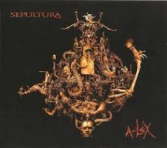 Sepultura - A-Lex i gruppen VINYL / Pop-Rock hos Bengans Skivbutik AB (4190433)