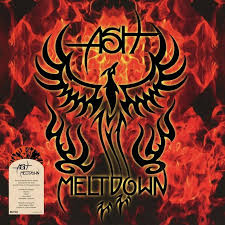 Ash - Meltdown i gruppen VINYL / Pop-Rock hos Bengans Skivbutik AB (4190437)