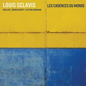 Louis Feat. Annabelle Luis Sclavis - Les Cadences Du Monde i gruppen CD / Jazz hos Bengans Skivbutik AB (4190491)