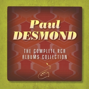 Paul Desmond - Complete Rca Albums Collection i gruppen VI TIPSAR / Julklappstips CD hos Bengans Skivbutik AB (4190492)