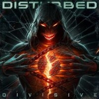 DISTURBED - DIVISIVE i gruppen CD / Hårdrock,Pop-Rock hos Bengans Skivbutik AB (4190577)