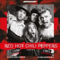 Red Hot Chili Peppers - Westwood One Fm: The Phantasy Theat i gruppen VINYL / Pop-Rock hos Bengans Skivbutik AB (4190614)