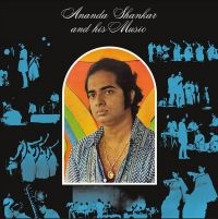 Shankar Ananda - Ananda Shankar And His Music i gruppen VINYL / Pop-Rock hos Bengans Skivbutik AB (4190620)