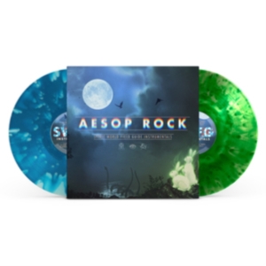 Aesop Rock - Spirit World Field Guide Instrument i gruppen ÖVRIGT / -Start CS hos Bengans Skivbutik AB (4190915)