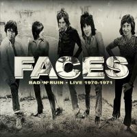 Faces - Bad 'N' Ruin i gruppen CD / Pop-Rock hos Bengans Skivbutik AB (4190963)