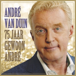 André Van Duin - 75 Jaar Gewoon Andre i gruppen VINYL / Pop-Rock,World Music hos Bengans Skivbutik AB (4190998)