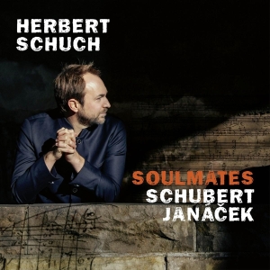 Herbert Schuch - Soulmates i gruppen CD / Klassiskt,Övrigt hos Bengans Skivbutik AB (4191001)