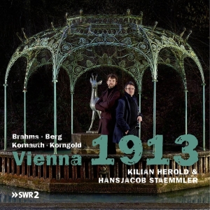 Herold Kilian & Staemmler Hansjacob - Vienna 1913 i gruppen CD / Klassiskt,Övrigt hos Bengans Skivbutik AB (4191002)