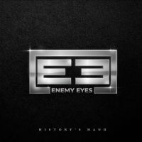 Enemy Eyes - History's Hand i gruppen CD / Hårdrock hos Bengans Skivbutik AB (4191475)