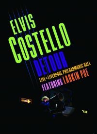 Elvis Costello - Detour - Liverpool 2015 i gruppen MUSIK / Musik Blu-Ray / Pop-Rock hos Bengans Skivbutik AB (4191485)