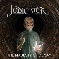 Judicator - Majesty Of Decay i gruppen CD / Hårdrock hos Bengans Skivbutik AB (4191491)